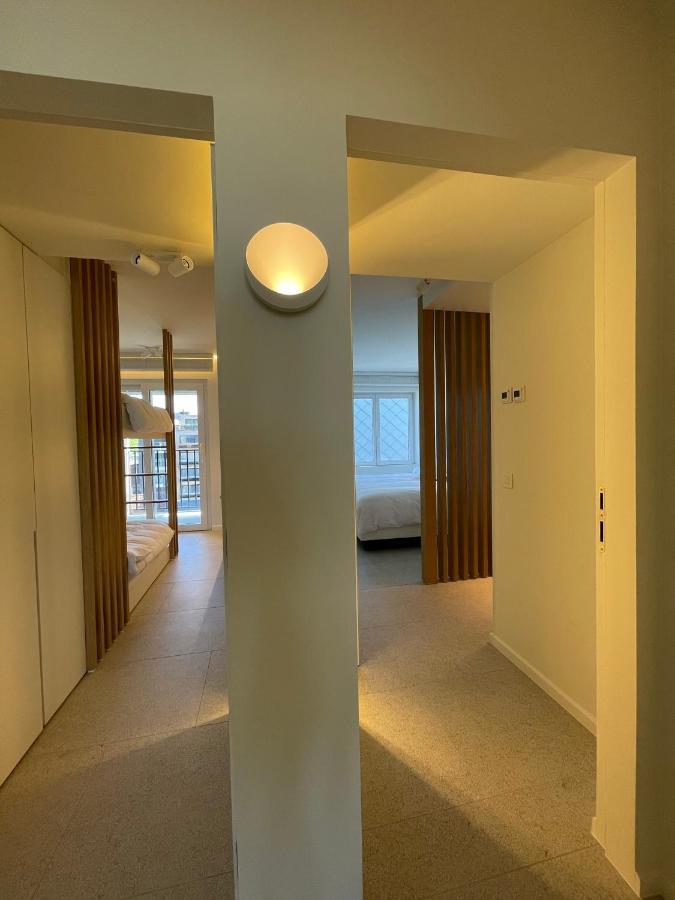 Apartamento Zeedijk Oostduinkerke Frontaal Zeezicht - Volledig Gerenoveerd 2022! Exterior foto